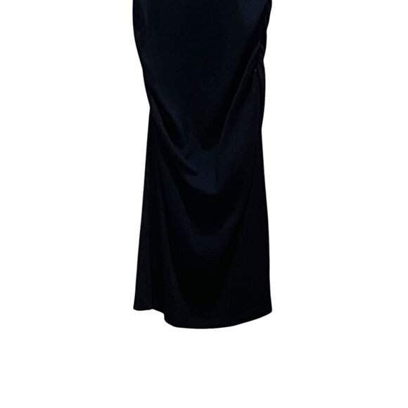 Michael Stars Wren Dress Black Size 1X Minimalist - Picture 6 of 15